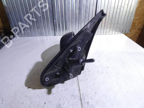 Right mirror RENAULT CLIO II (BB_, CB_) 1.4 (B/CB0C, B/CB0S) | BP23698804C27 
