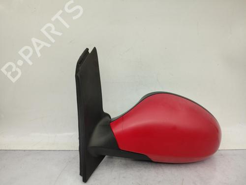 Left mirror SEAT ALTEA (5P1) 2.0 TDI 16V | BP23711265C26 