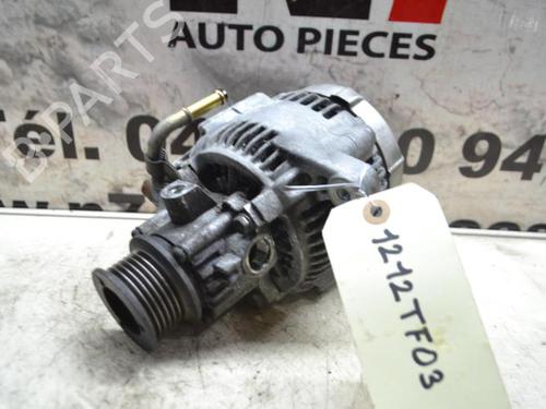 Used Alternator Alternator ROVER 400 II (RT) 420 Di (105 hp) 23688553 23688553