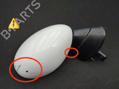 Right mirror MINI MINI (R50, R53) Cooper | BP23741673C27 