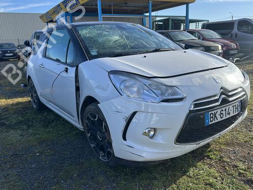 Recambios CITROËN DS3 (SA_)  1.6 VTi 120  4773035