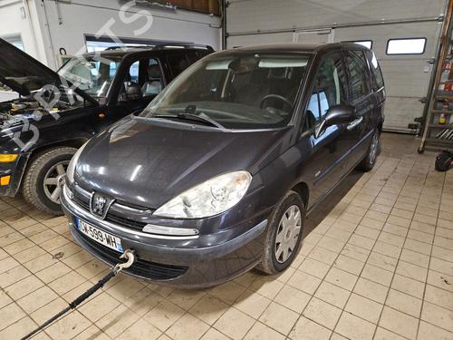 ABS pump PEUGEOT 807 (EB_) 2.0 HDi | BP27159060M43  - Image 12