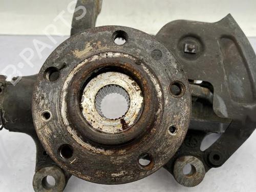 Right front steering knuckle PEUGEOT EXPERT Van (V_) 1.6 BlueHDi 115 | BP23750163M26 