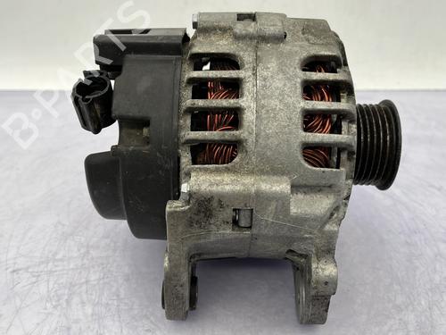 alternator-vw-fox-hatchback-5z1-5z3-5z4-2003-2004-2005-2006-2007-2008-2009-2010-2011-2012-2013-2014-2015-24296614 main image
