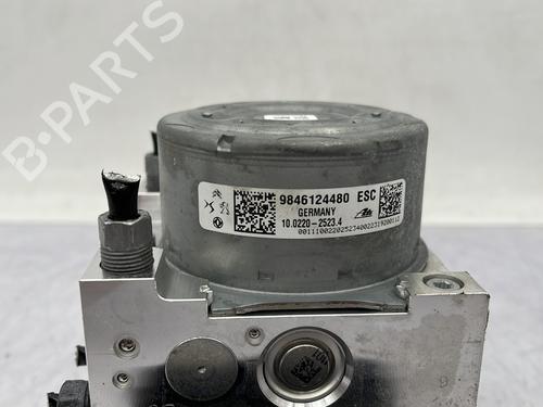 ABS pump PEUGEOT 208 II (UB_, UP_, UW_, UJ_) 1.2 PureTech 100 | BP27716789M43 