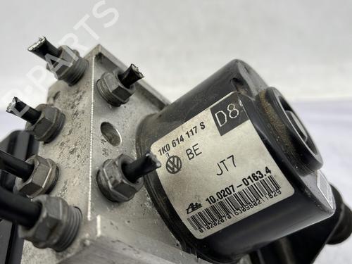 ABS pump VW GOLF PLUS V (5M1, 521) 1.6 TDI | BP29748496M43 