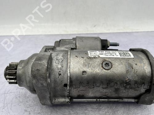 Used Starter VW POLO VI (AW1, BZ1, AE1) 1.6 TDI (95 hp) 23760845