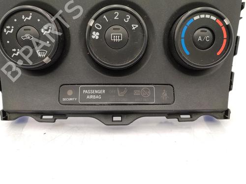 Climate control TOYOTA AURIS (_E15_) 1.33 Dual-VVTi (NRE150_, NRE150R) | BP23710371I5 - Image 7