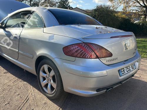 Dashboard PEUGEOT 307 CC (3B) 2.0 HDi 135 | BP36819168C46  - Image 11