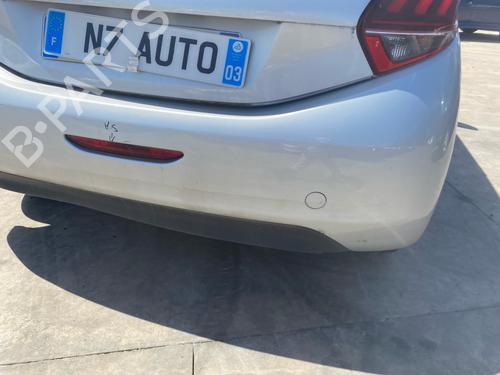 Paragolpes trasero Paragolpes trasero 38258315 38258315