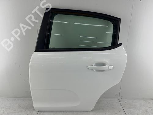 Dør venstre bak Dør venstre bak CITROËN C3 III (SX) 1.5 BlueHDi 100 (SXYHYP, SXYHTU) (102 hp) 39903692 39903692