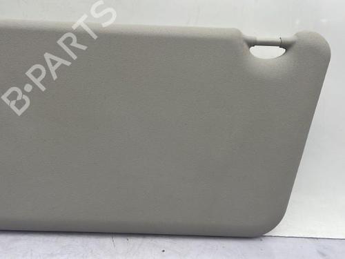 Right sun visor PEUGEOT PARTNER Box Body/MPV (K9) 1.5 BlueHDi 100 | BP30870465I2 - Image 8