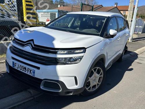 Left sun visor CITROËN C5 AIRCROSS (A_) 1.2 PureTech 130 (ARHNSJ) | BP27716774I1  - Image 5