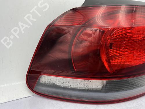 Left taillight VW GOLF VI (5K1) 2.0 TDI | BP23756112C34 