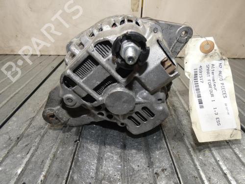 Alternator SMART FORFOUR (454) 1.3 (454.031) | BP23671181M7 - Image 2