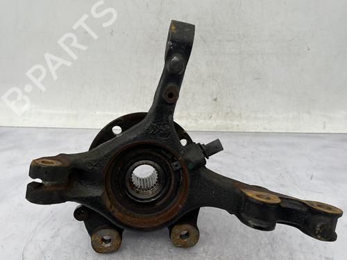 Left front steering knuckle OPEL CORSA F (P2JO) 1.2 (68) | BP31601802M25 