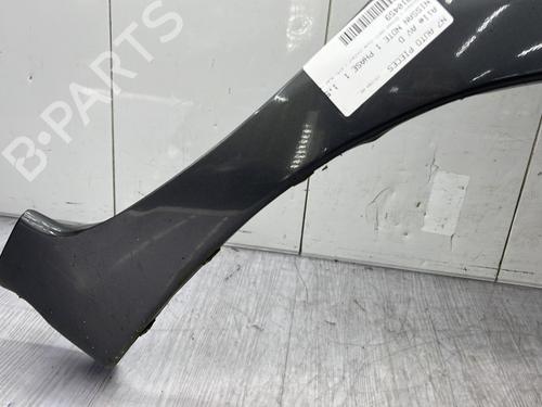 Right front fenders NISSAN NOTE (E11, NE11) 1.5 dCi | BP23762016C42 