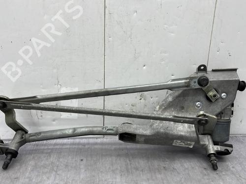 Used Front wiper motor FORD FIESTA VI (CB1, CCN) 1.6 TDCi (90 hp) 23757409