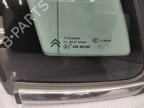 Rear left quarter glass CITROËN C4 II (NC_) 1.6 BlueHDi 120 | BP29255516C93 