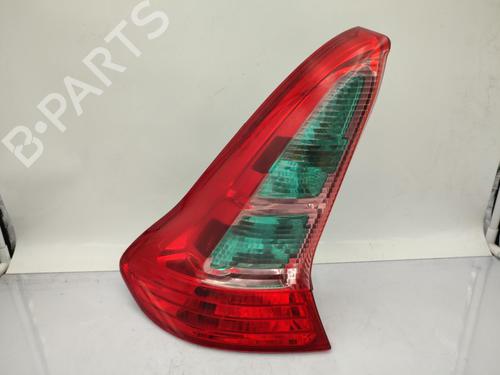Left taillight CITROËN C4 Coupe (LA_) 1.6 HDi | BP23721307C34 