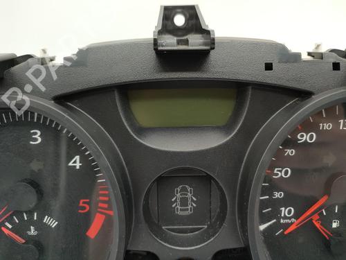 Instrument cluster RENAULT MEGANE II (BM0/1_, CM0/1_) 1.5 dCi (BM1E, CM1E) | BP23733079C47 