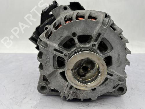 Used Alternator PEUGEOT 208 I (CA_, CC_) 1.6 HDi (92 hp) 28293193