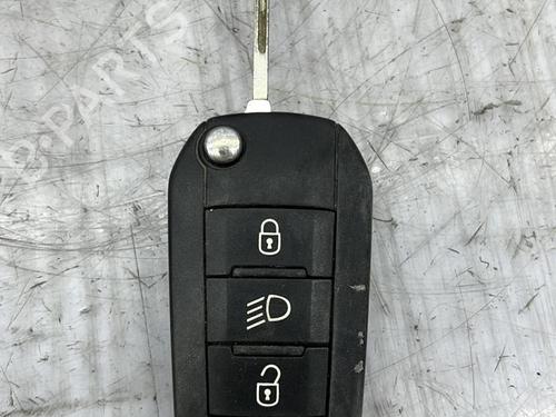 Electronic module PEUGEOT 208 I (CA_, CC_) 1.4 HDi | BP23705242M83 