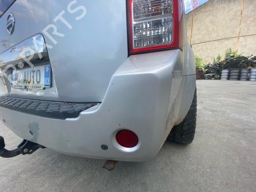 rear-bumper-nissan-pathfinder-iii-r51-2005-36591273 main image