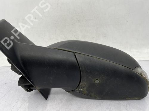 Left mirror RENAULT MEGANE III Hatchback (BZ0/1_, B3_) 1.5 dCi (BZ0C) | BP30576118C26