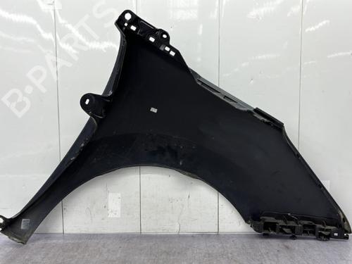 Left front fenders PEUGEOT 5008 (0U_, 0E_) 2.0 HDi 150 / BlueHDi 150 | BP23758595C41 