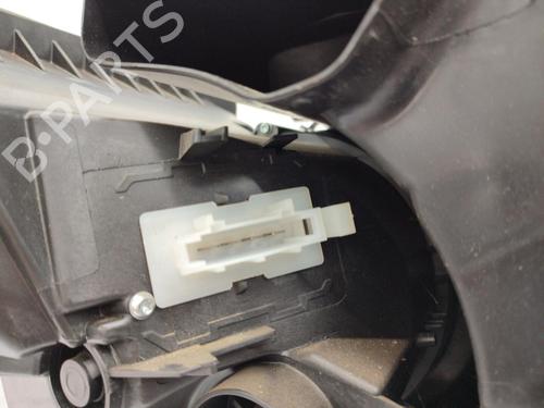 Used Heater matrix box Heater matrix box DACIA LOGAN II 1.2 (75 hp) 23712935 23712935