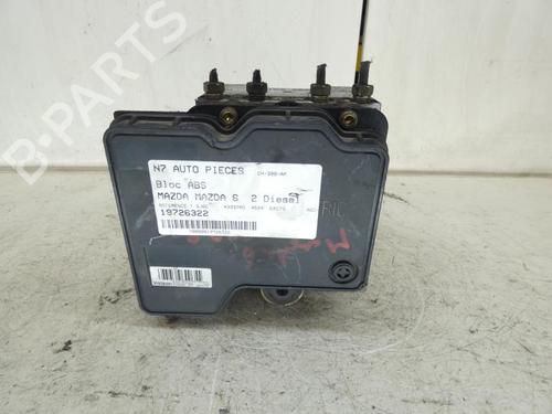 ABS pump MAZDA 6 Hatchback (GG) 2.0 DI (GG14) | BP23685318M43 