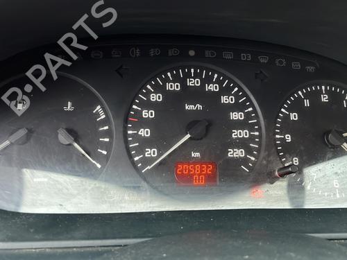 Køler RENAULT MEGANE I (BA0/1_) 1.9 D Eco (BA0A, BA0U, BA0R) | BP23710834M31 