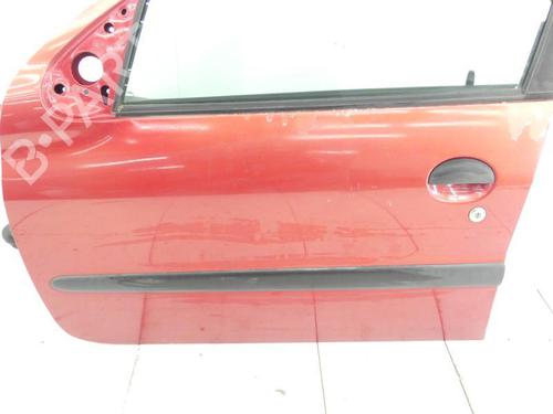 Left front door PEUGEOT 206 Hatchback (2A/C) 1.4 HDi eco 70 | BP23673071C2 