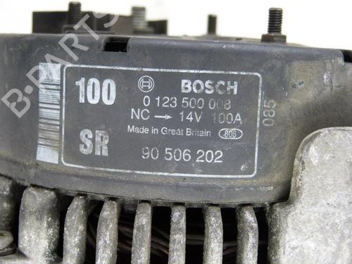 Generator OPEL FRONTERA B (U99) 2.2 DTI (6B_ZC, 6B_VF, 6B_66, 6B_76) | BP23671505M7 
