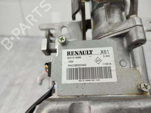 Used Steering column RENAULT KANGOO Express (FW0/1_) 1.5 dCi 75 (FW07, FW10, FW04) (75 hp) 23729414