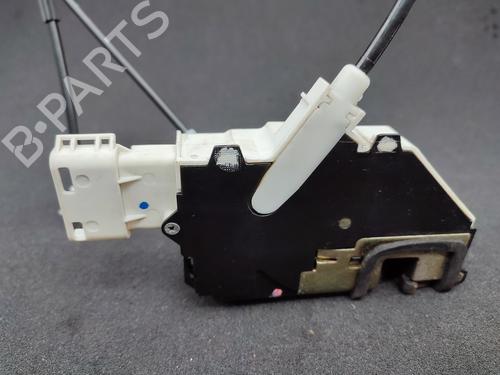Front right lock CITROËN C4 Coupe (LA_) 2.0 HDi | BP23740593C97 