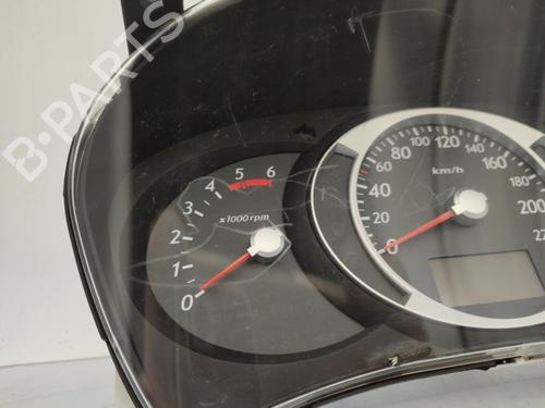 Instrument cluster HYUNDAI TUCSON (JM) 2.0 CRDi All-wheel Drive | BP23698385C47 