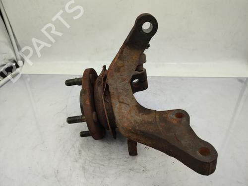 Right front steering knuckle HYUNDAI SANTA FÉ I (SM) 2.0 CRDi 4x4 | BP23730845M26 