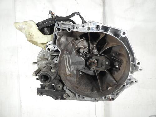 Used Gearbox PEUGEOT 208 I (CA_, CC_) 1.6 BlueHDi 100 (100 hp) 23697786