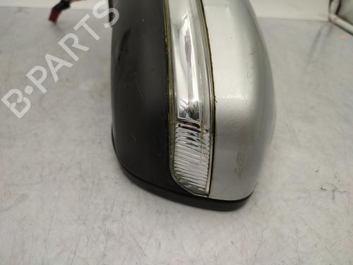 Left mirror PEUGEOT 208 I (CA_, CC_) 1.6 HDi / BlueHDi 75 | BP27266362C26