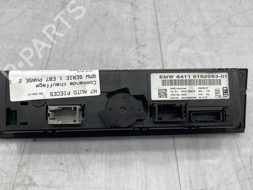 Climate control BMW 1 (E87) 120 d | BP23693718I5 