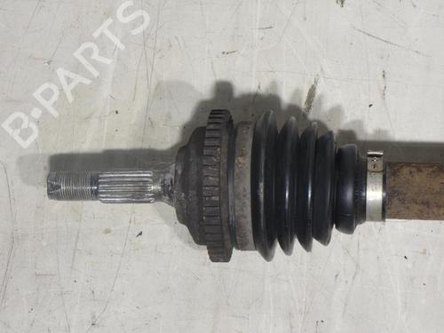 Left front driveshaft PEUGEOT 206 Hatchback (2A/C) 1.4 HDi eco 70 | BP23687112M38 