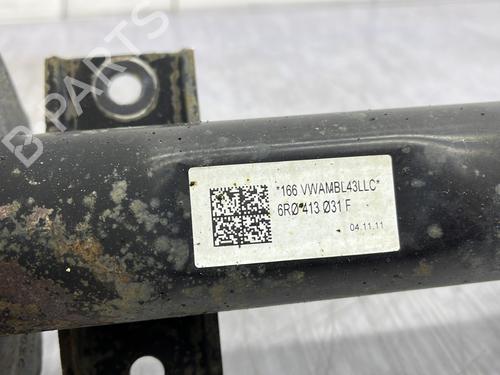 Right front shock absorber SEAT IBIZA IV (6J5, 6P1) 1.6 TDI | BP23683437M17 