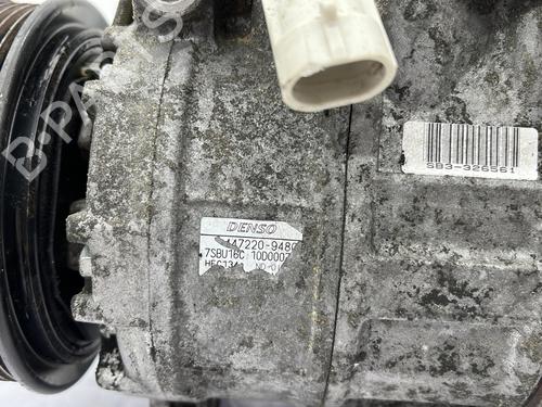 AC compressor RENAULT ESPACE IV (JK0/1_) 3.0 dCi (JK0J, JK0V) | BP28386209M34  - Image 8
