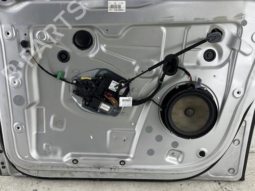 Right front door VW GOLF PLUS V (5M1, 521) 1.6 TDI | BP23761760C3 