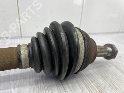 Used Left front driveshaft Left front driveshaft PEUGEOT 207 (WA_, WC_) 1.6 HDi (92 hp) 38627264 38627264