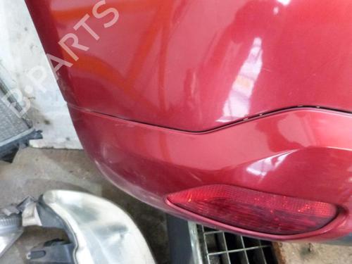 Rear bumper CITROËN C4 Coupe (LA_) 1.6 HDi | BP23688641C8 