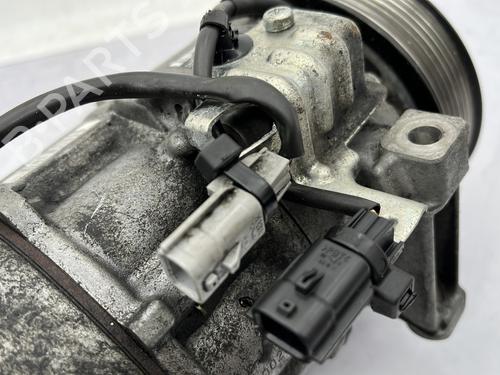 AC compressor RENAULT SCÉNIC III (JZ0/1_) 1.6 dCi (JZ00, JZ12) | BP28153998M34 
