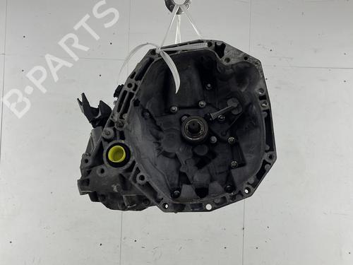 Used Gearbox RENAULT CLIO III (BR0/1, CR0/1) 1.4 16V (98 hp) 23859593